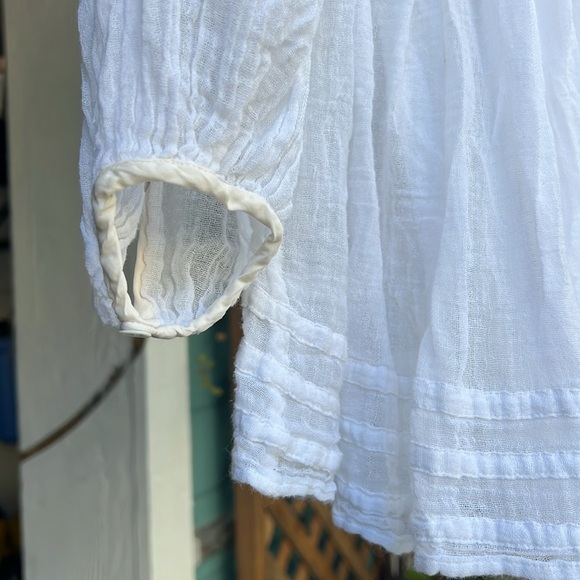 boho tunic from calypso. excellent condition - Picture 2 of 4